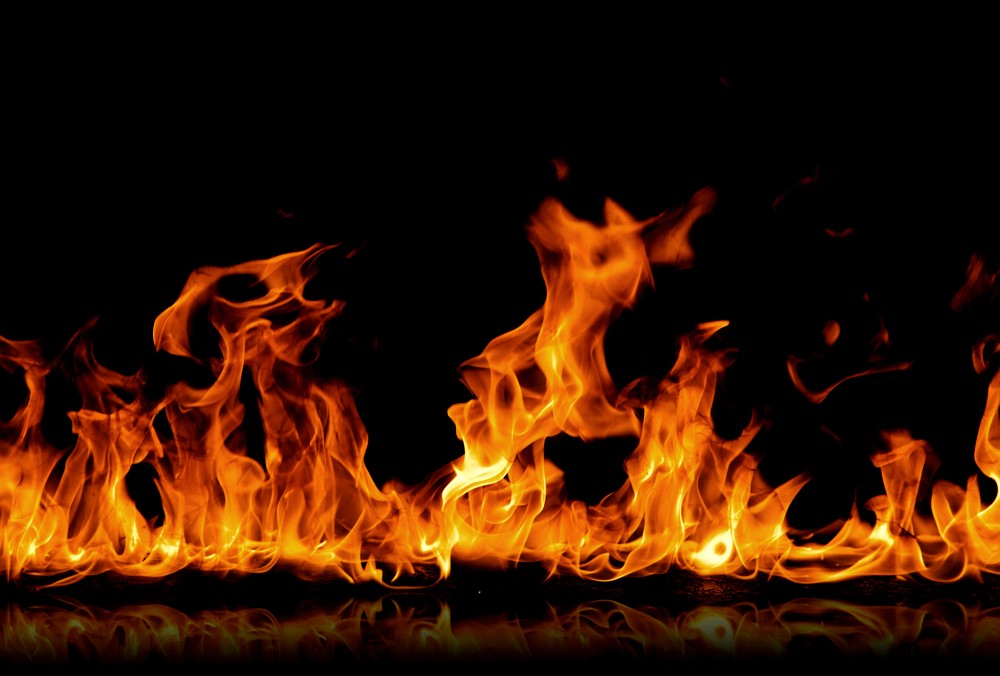 Fire Background