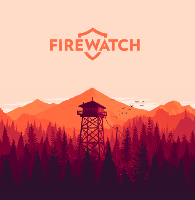 Firewatch Wallpaper