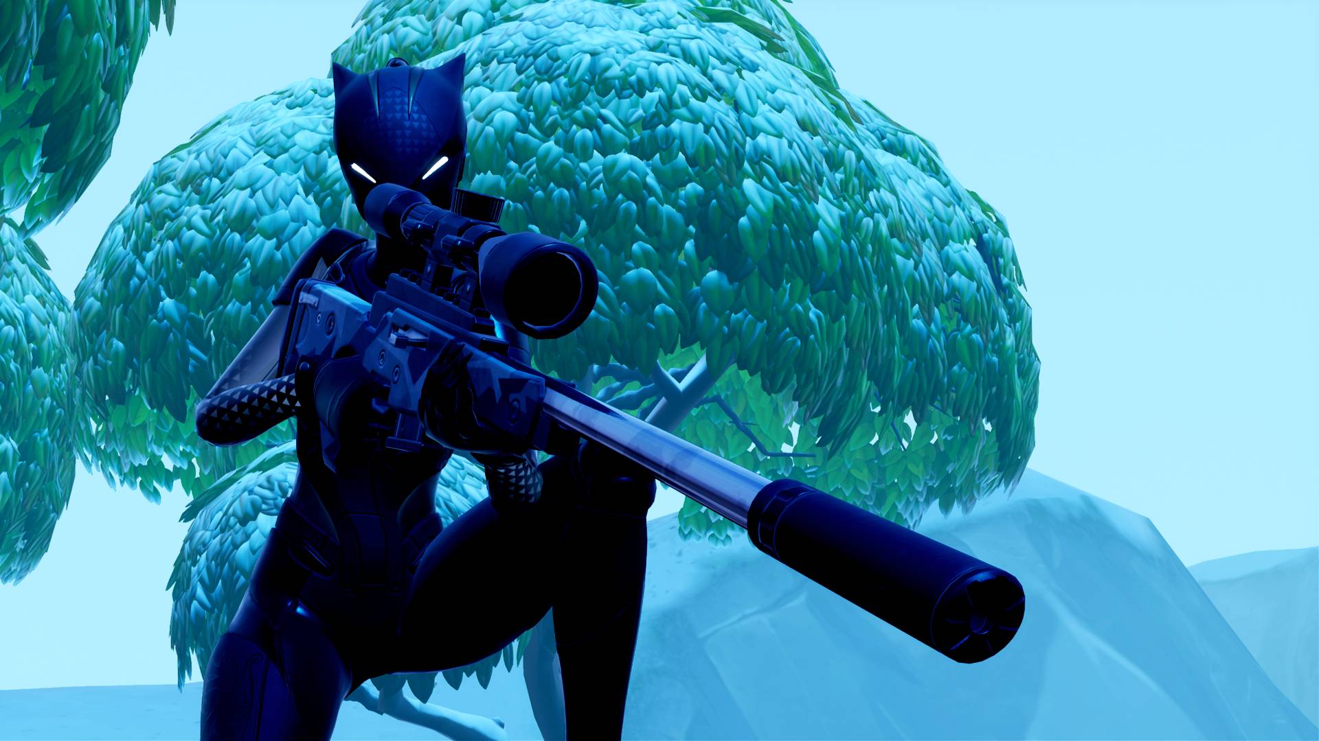 Fortnite Background