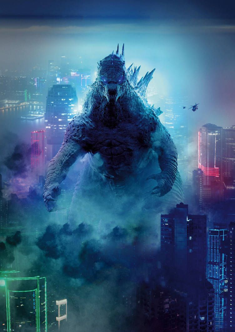 Godzilla Wallpaper