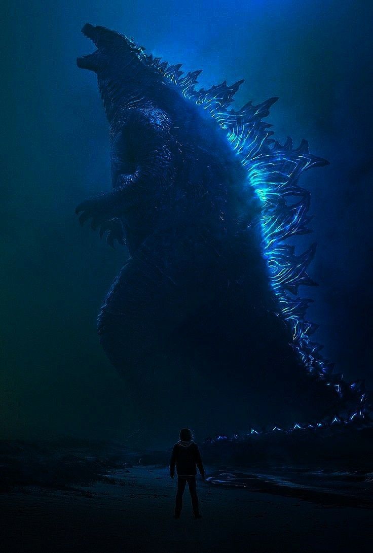 Godzilla Wallpaper