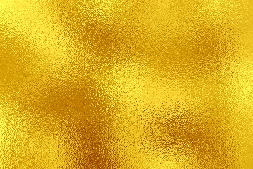 Gold Glitter Background