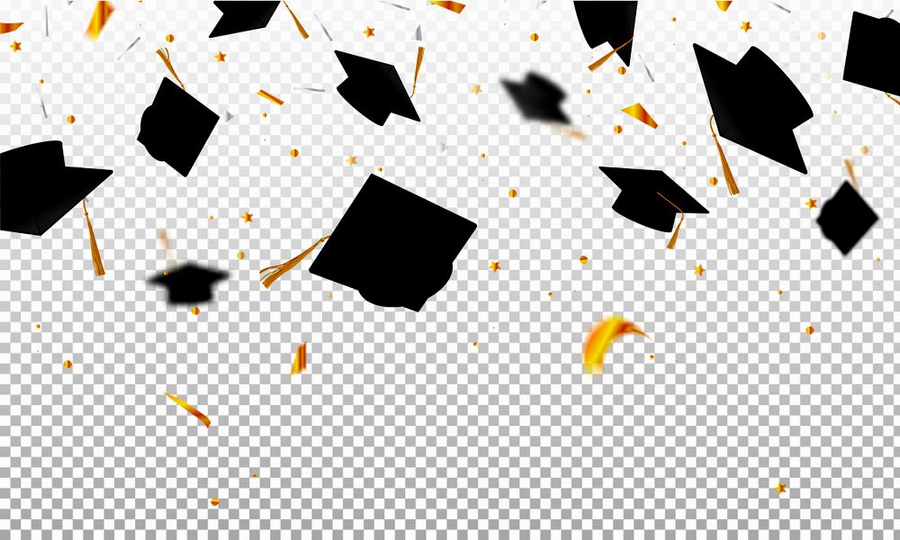 Graduation Background