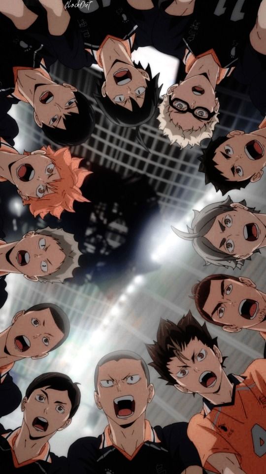 Haikyuu Wallpaper