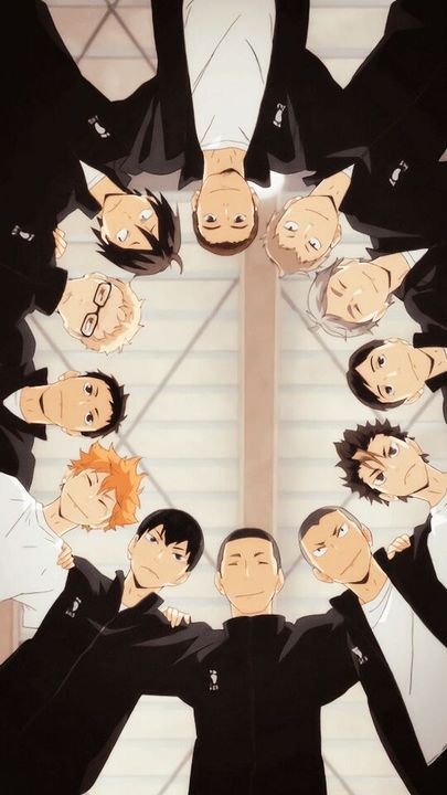 Haikyuu Wallpaper