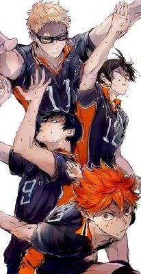 Haikyuu Wallpaper