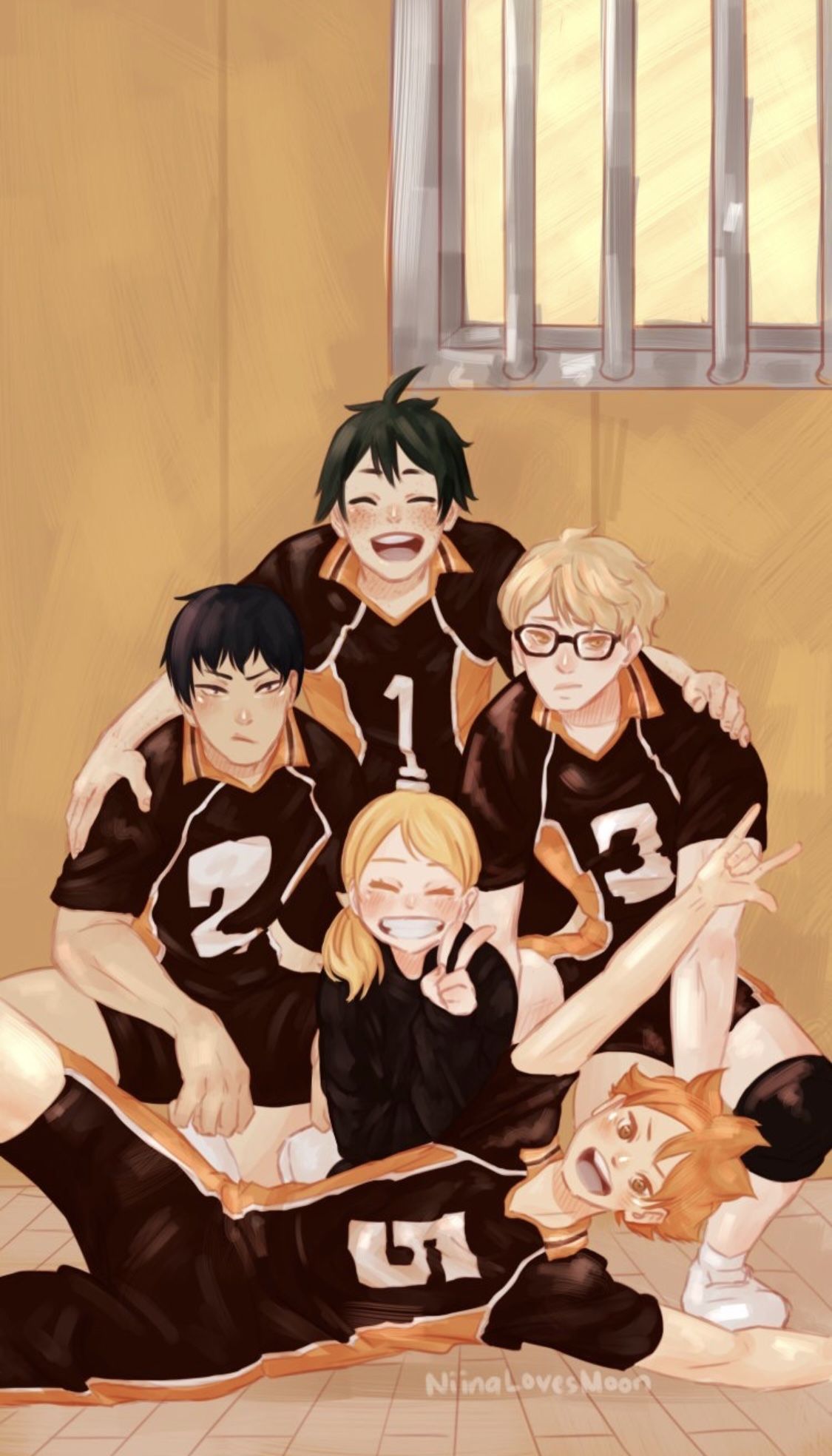 Haikyuu Wallpaper