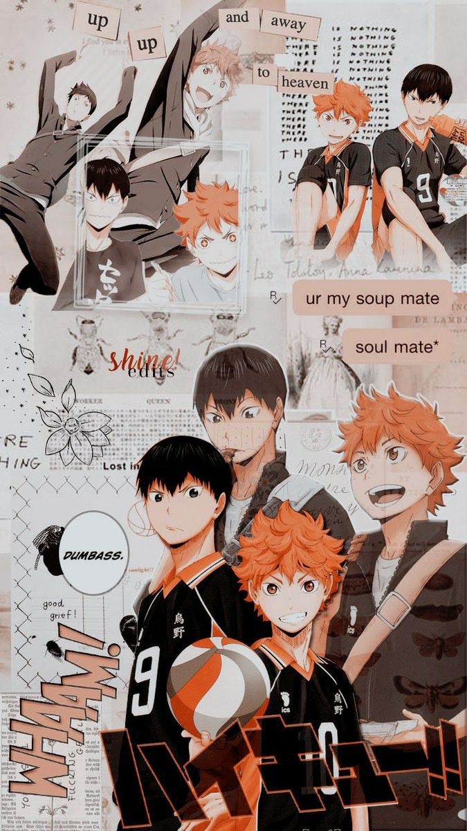 Haikyuu Wallpaper