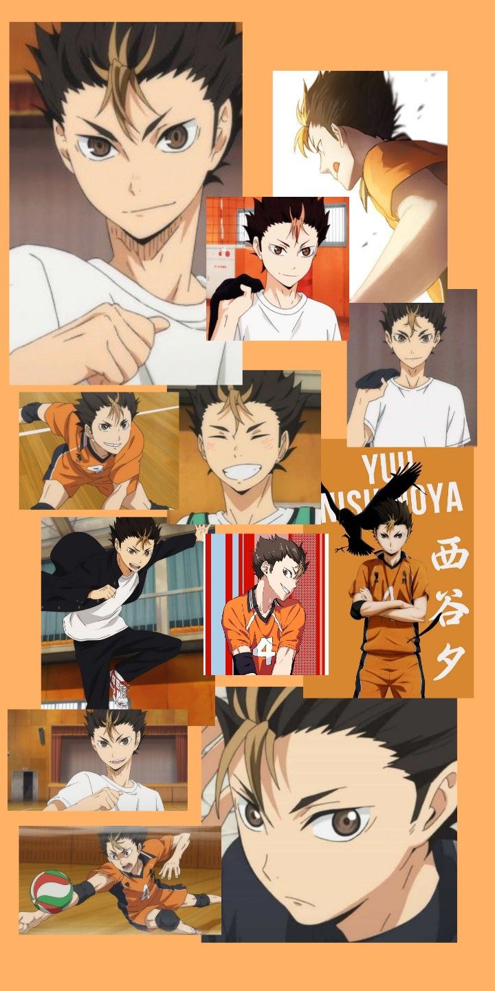 Haikyuu Wallpaper