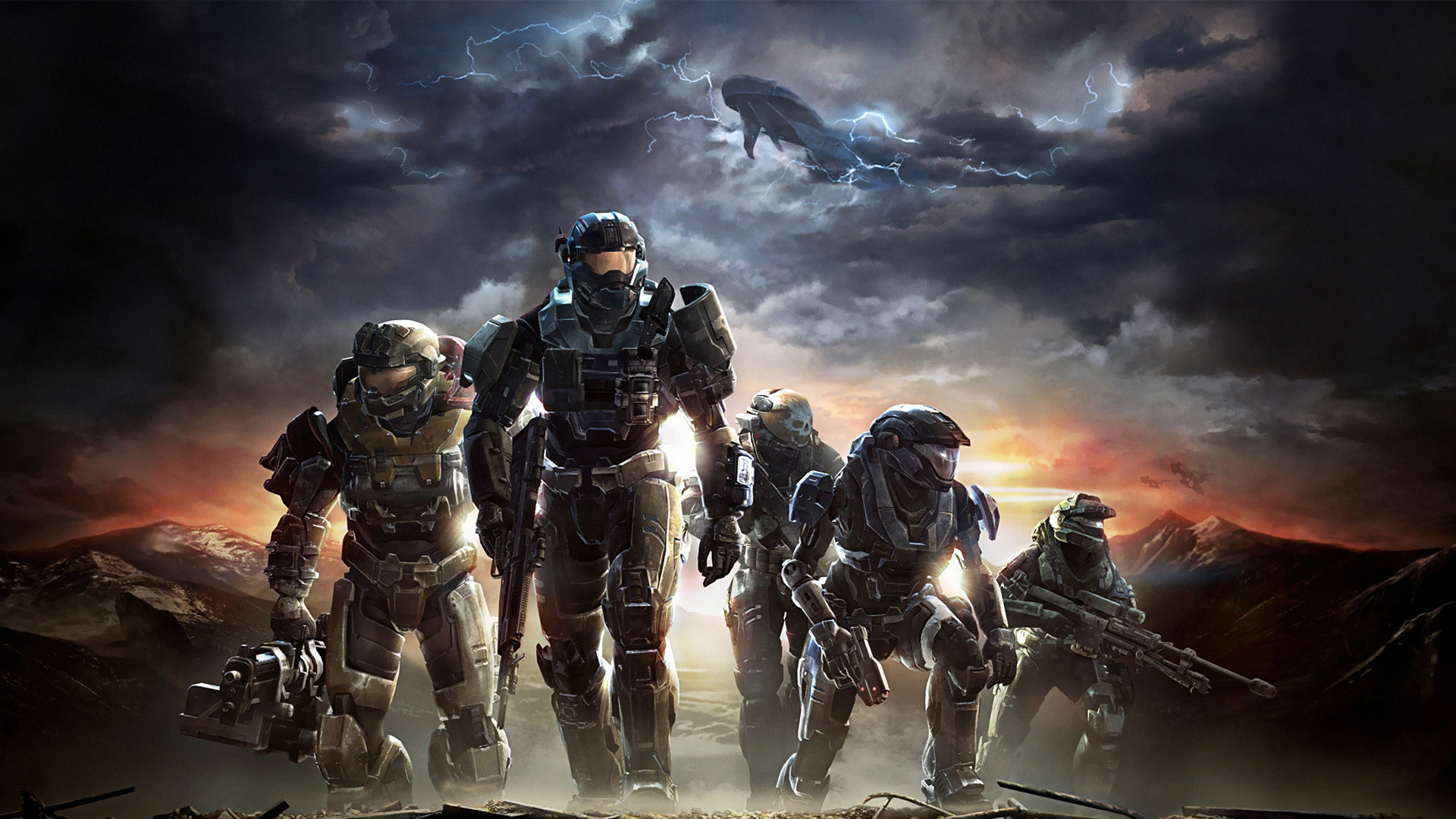 Halo Wallpaper