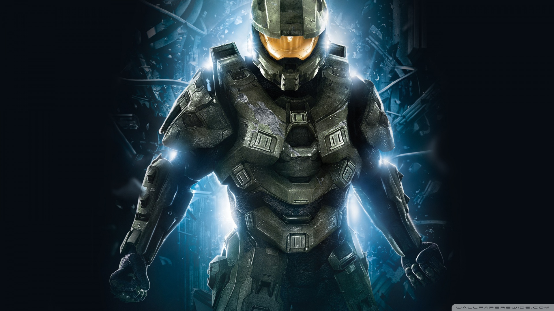 Halo Wallpaper