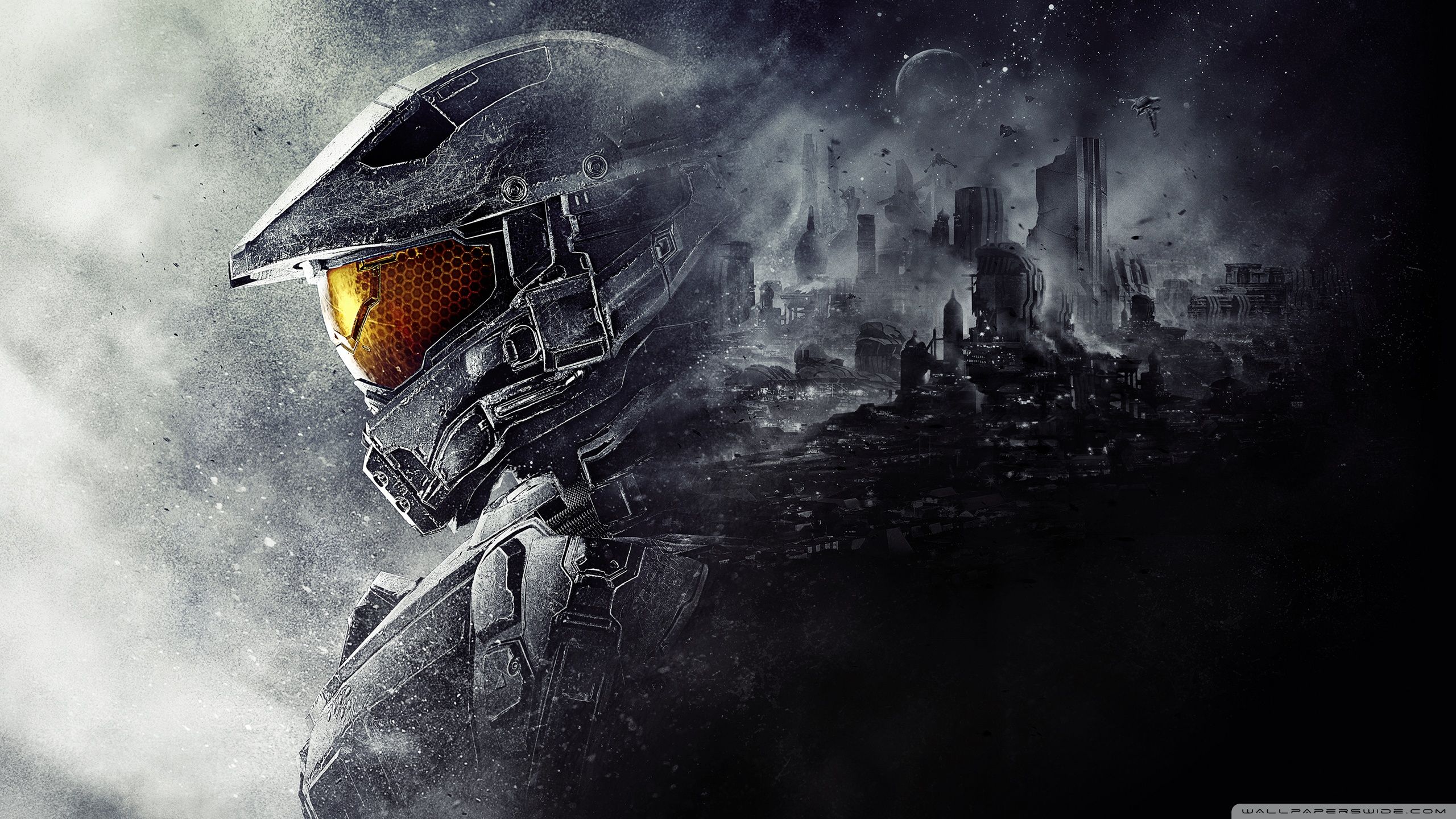 Halo Wallpaper