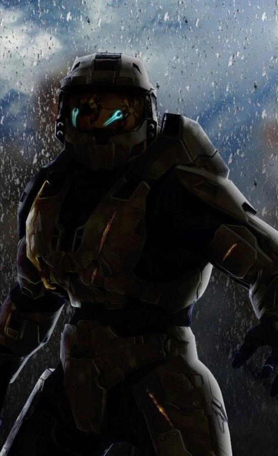 Halo Wallpaper