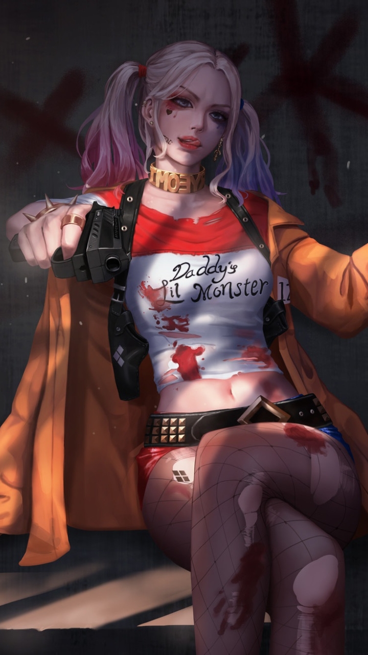 Harley Quinn Wallpaper