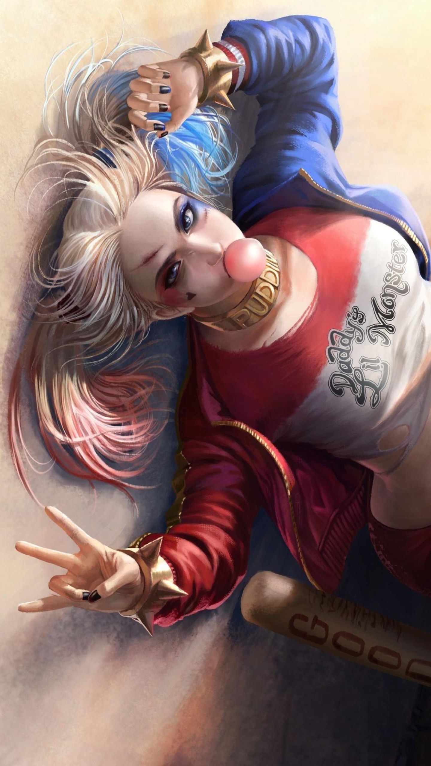 Harley Quinn Wallpaper