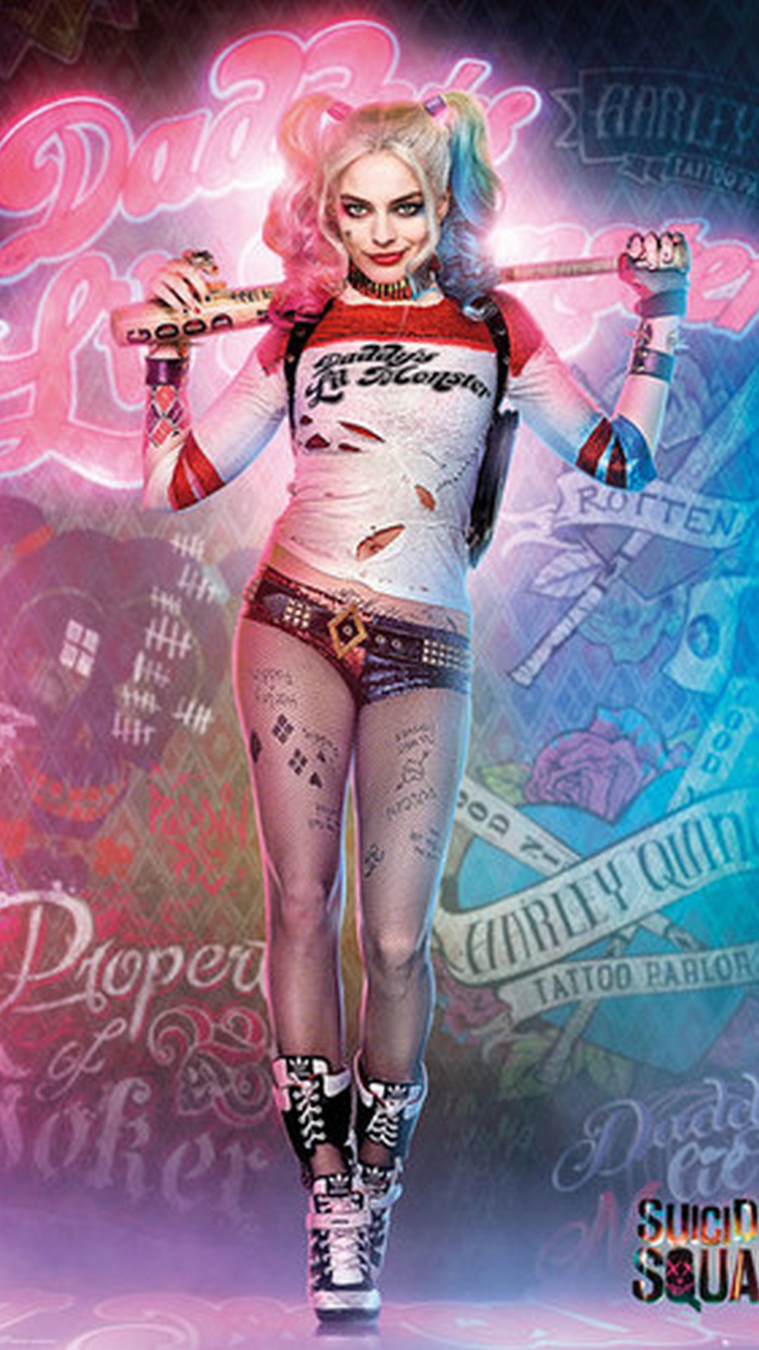 Harley Quinn Wallpaper