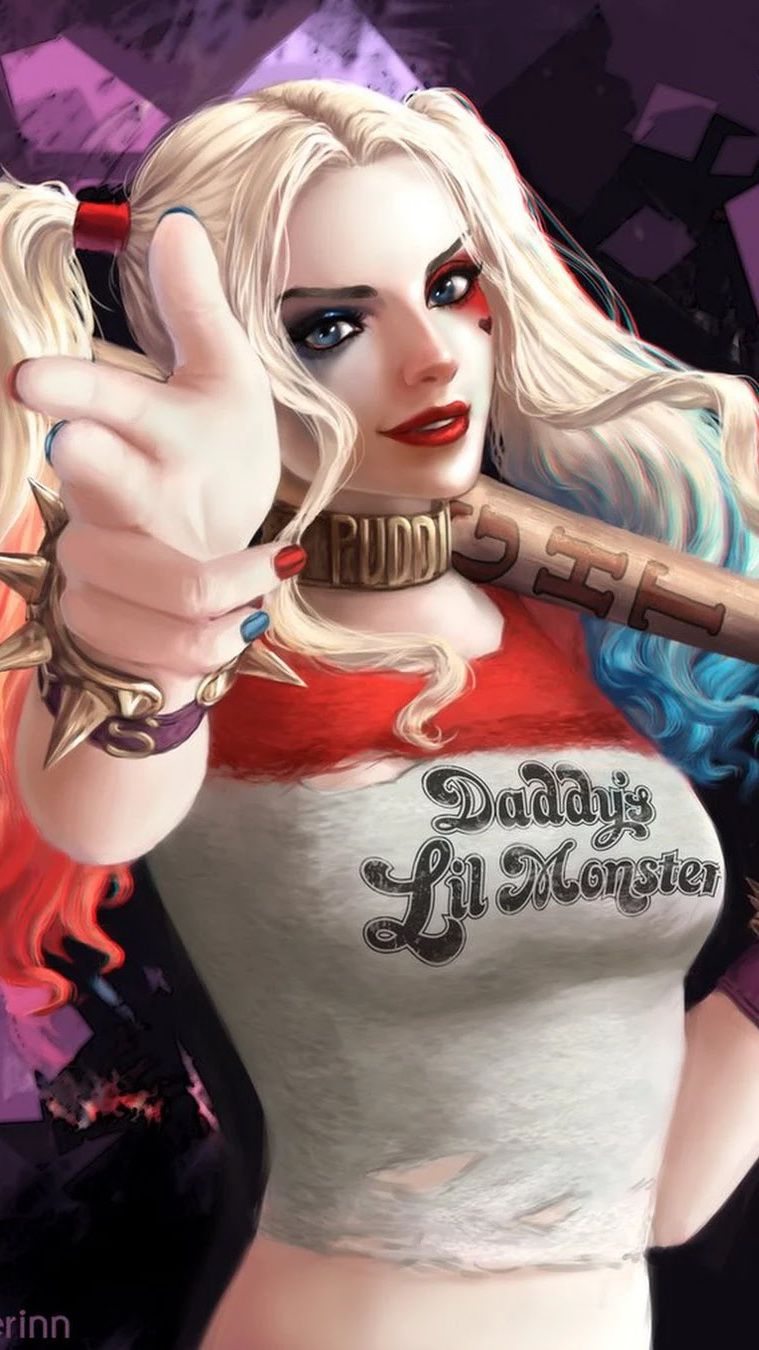 Harley Quinn Wallpaper