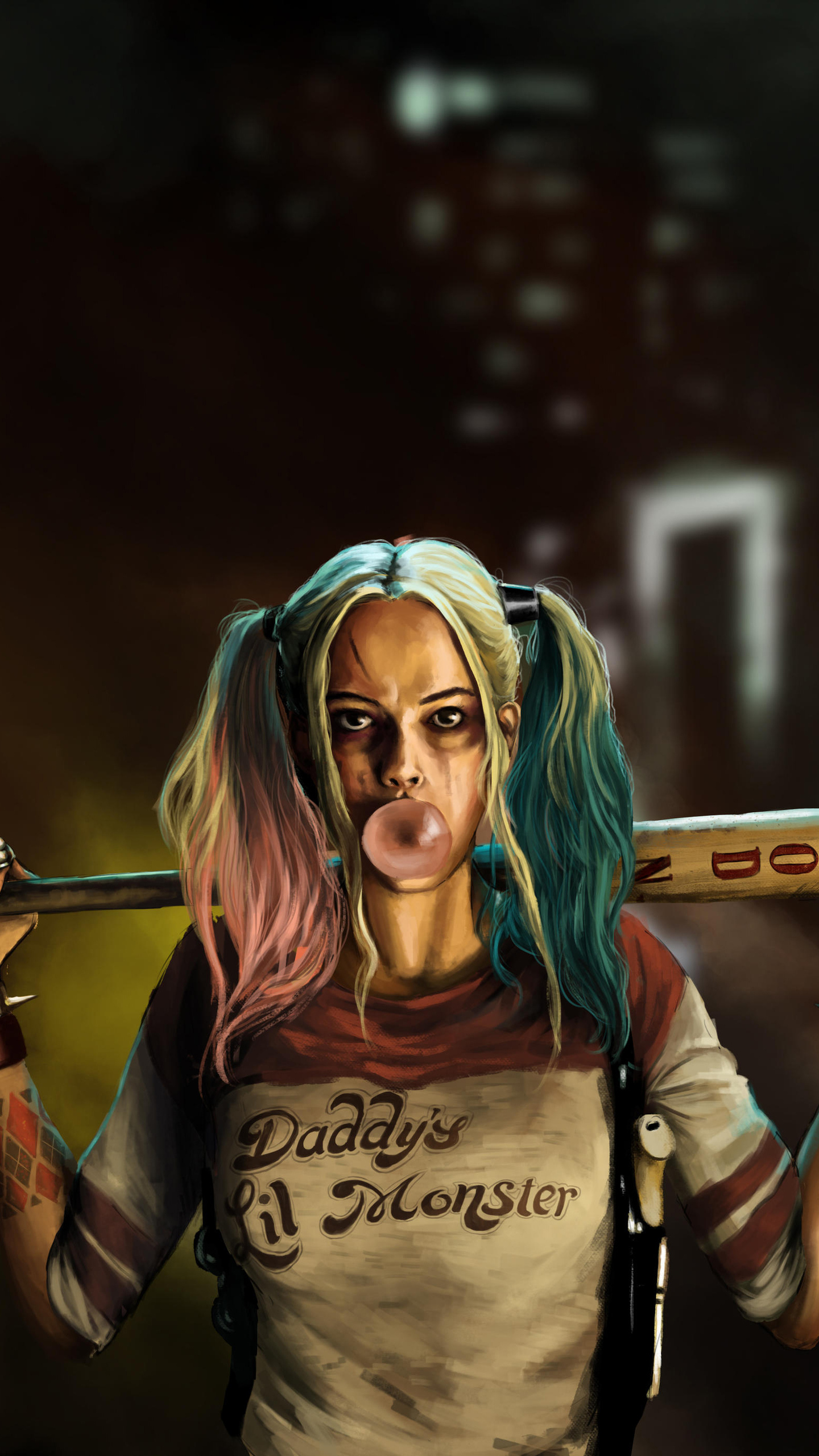 Harley Quinn Wallpaper