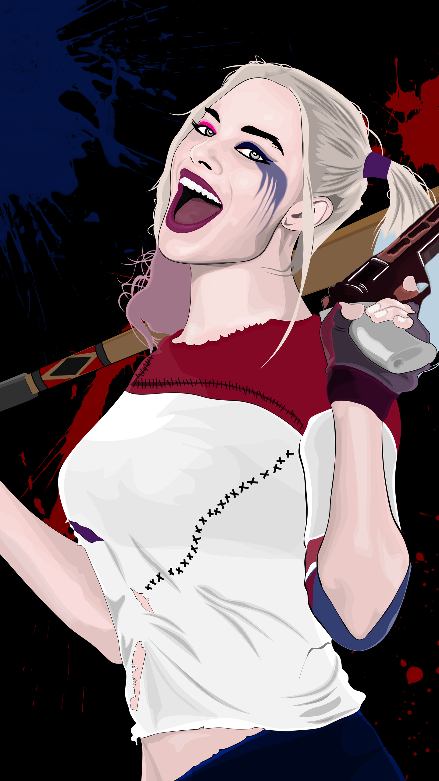 Harley Quinn Wallpaper