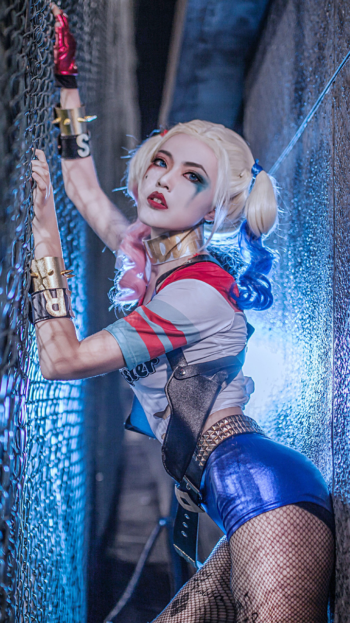 Harley Quinn Wallpaper