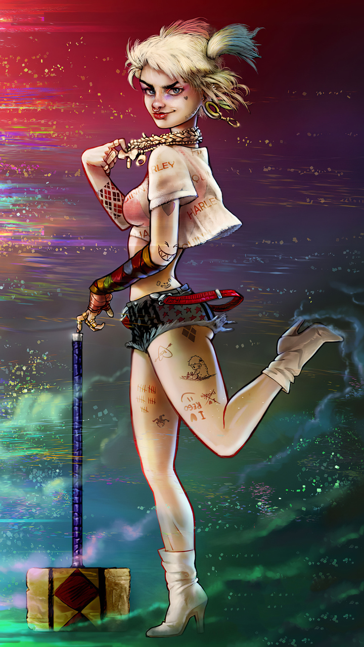 Harley Quinn Wallpaper