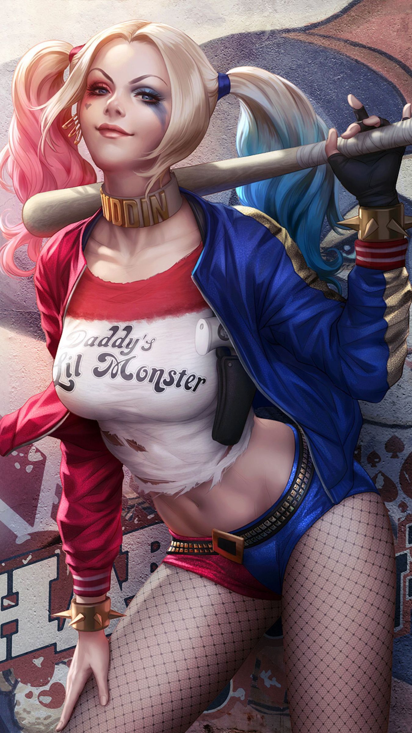 Harley Quinn Wallpaper