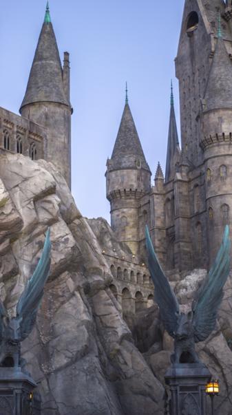 Hogwarts Wallpaper