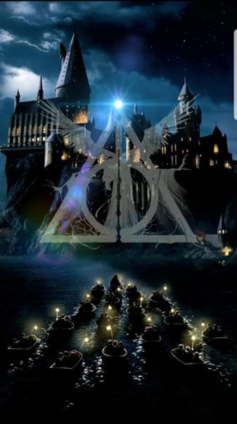 Hogwarts Wallpaper