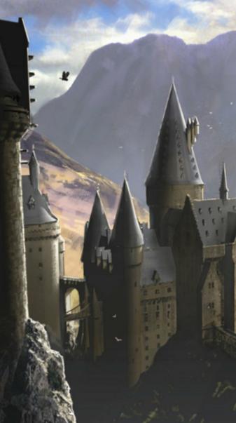 Hogwarts Wallpaper