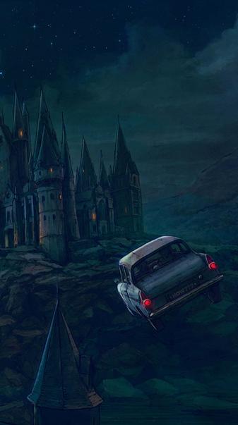 Hogwarts Wallpaper