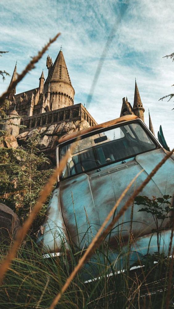 Hogwarts Wallpaper