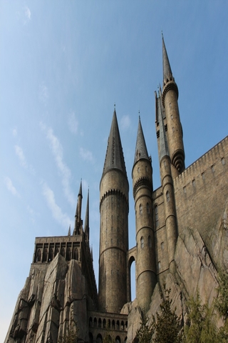 Hogwarts Wallpaper