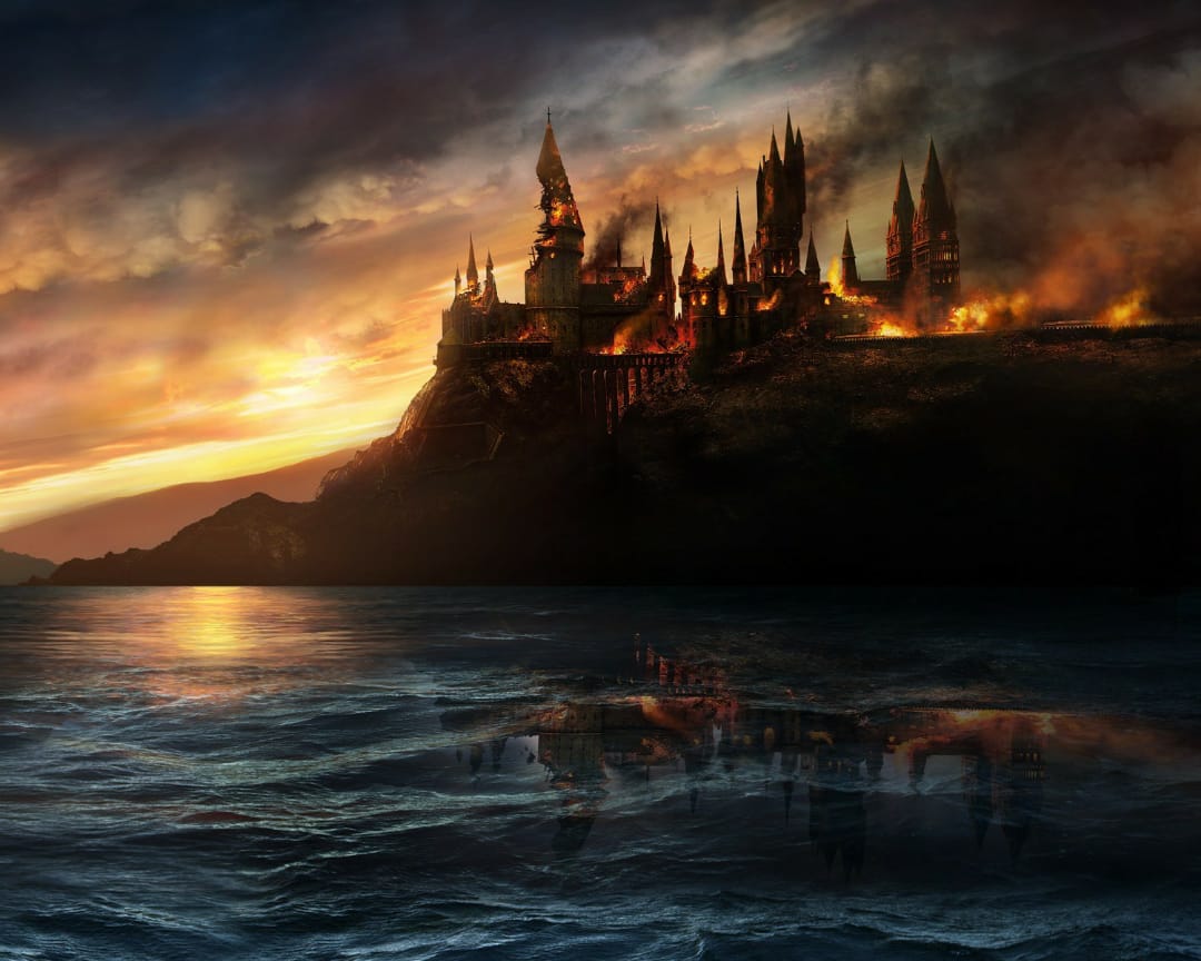 Hogwarts Wallpaper