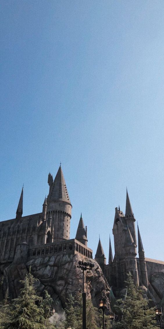 Hogwarts Wallpaper