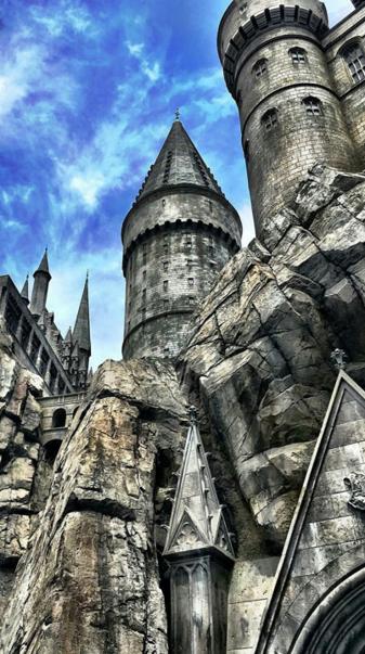 Hogwarts Wallpaper