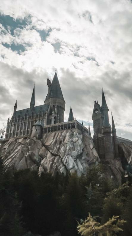 Hogwarts Wallpaper