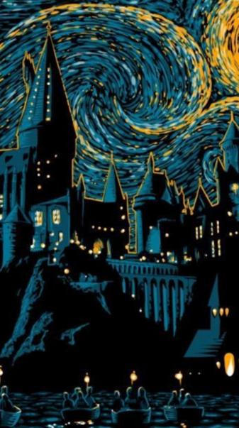 Hogwarts Wallpaper