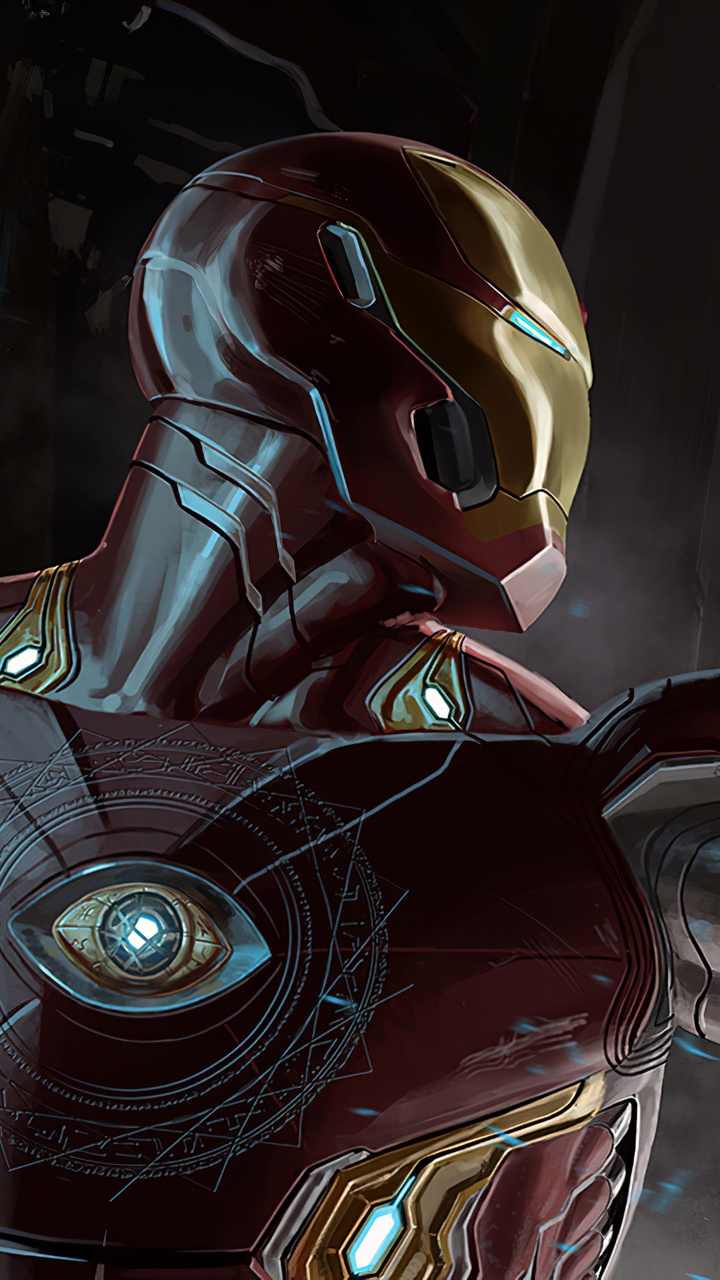 Iron Man Wallpaper