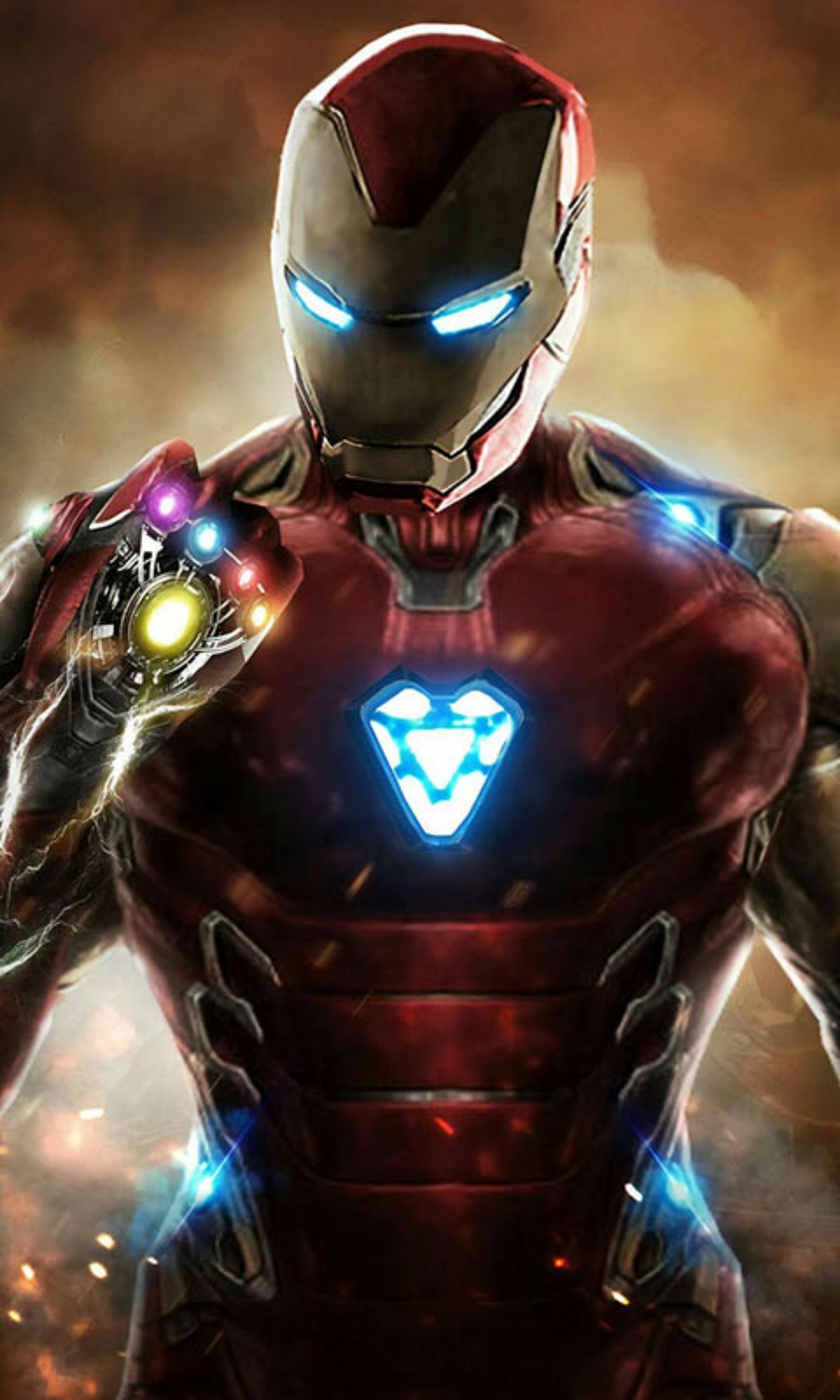 Iron Man Wallpaper