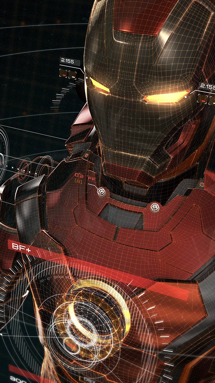 Iron Man Wallpaper