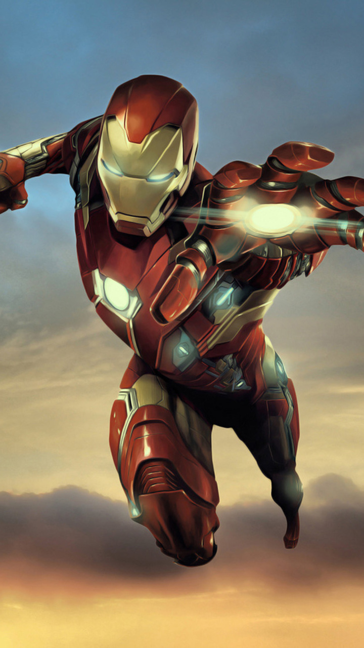 Iron Man Wallpaper