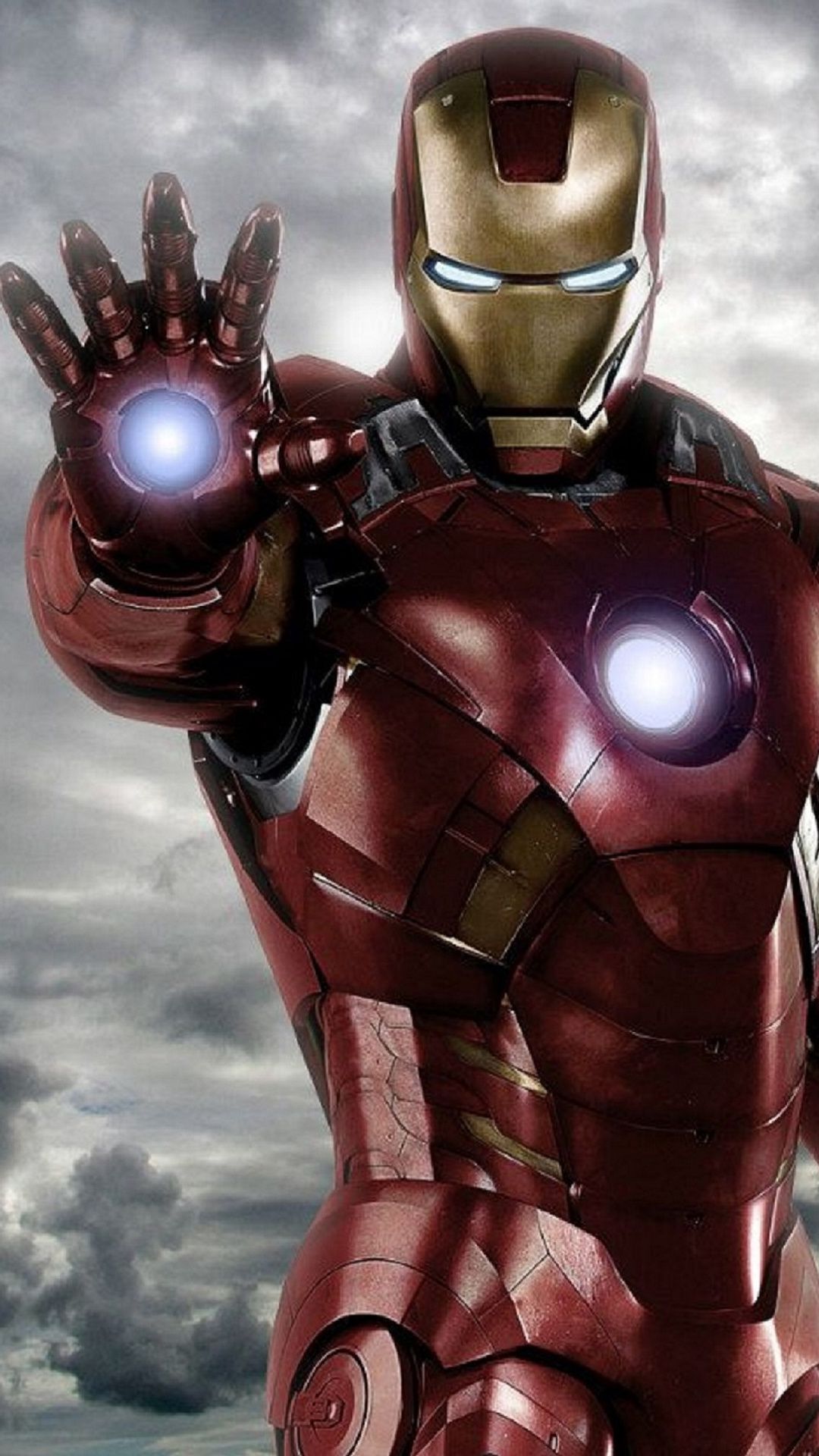 Iron Man Wallpaper