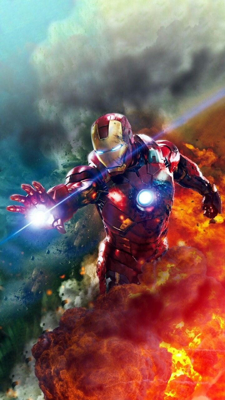 Iron Man Wallpaper