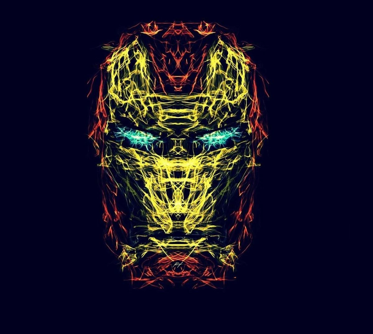 Iron Man Wallpaper