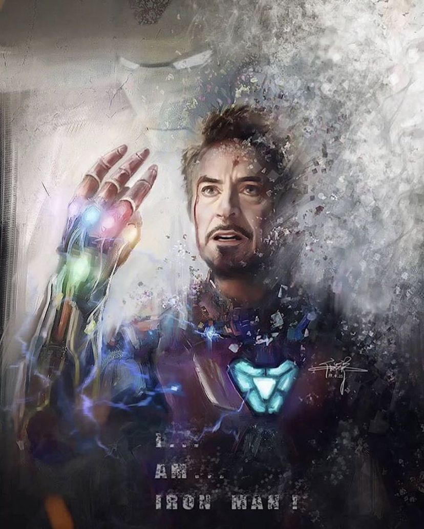 Iron Man Wallpaper