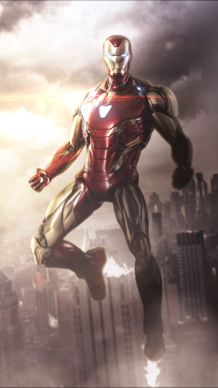 Iron Man Wallpaper