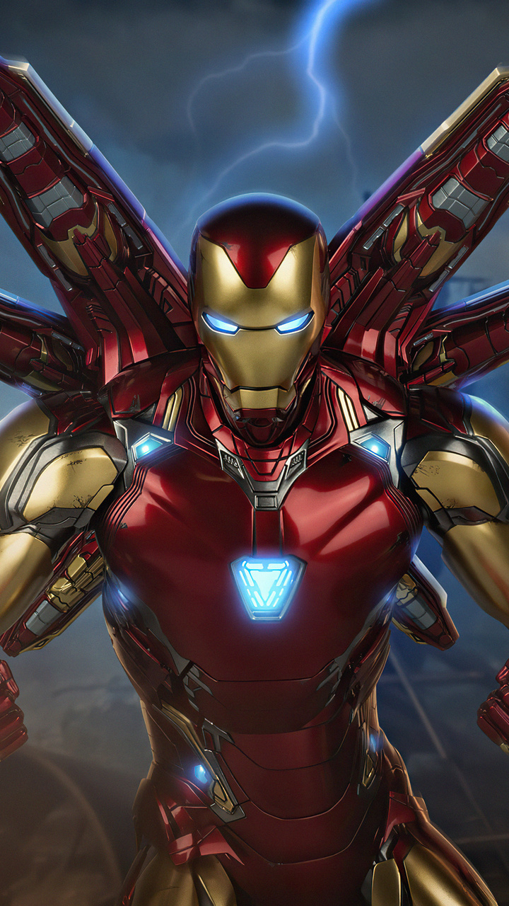 Iron Man Wallpaper