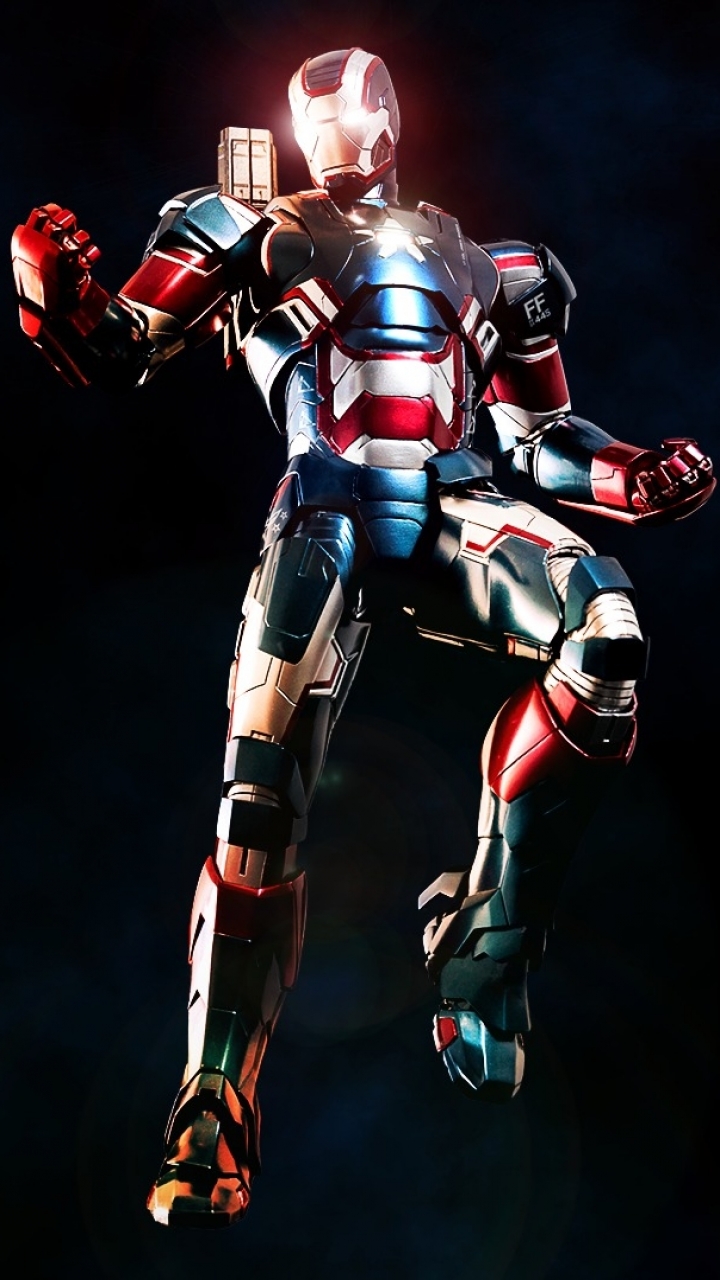 Iron Man Wallpaper