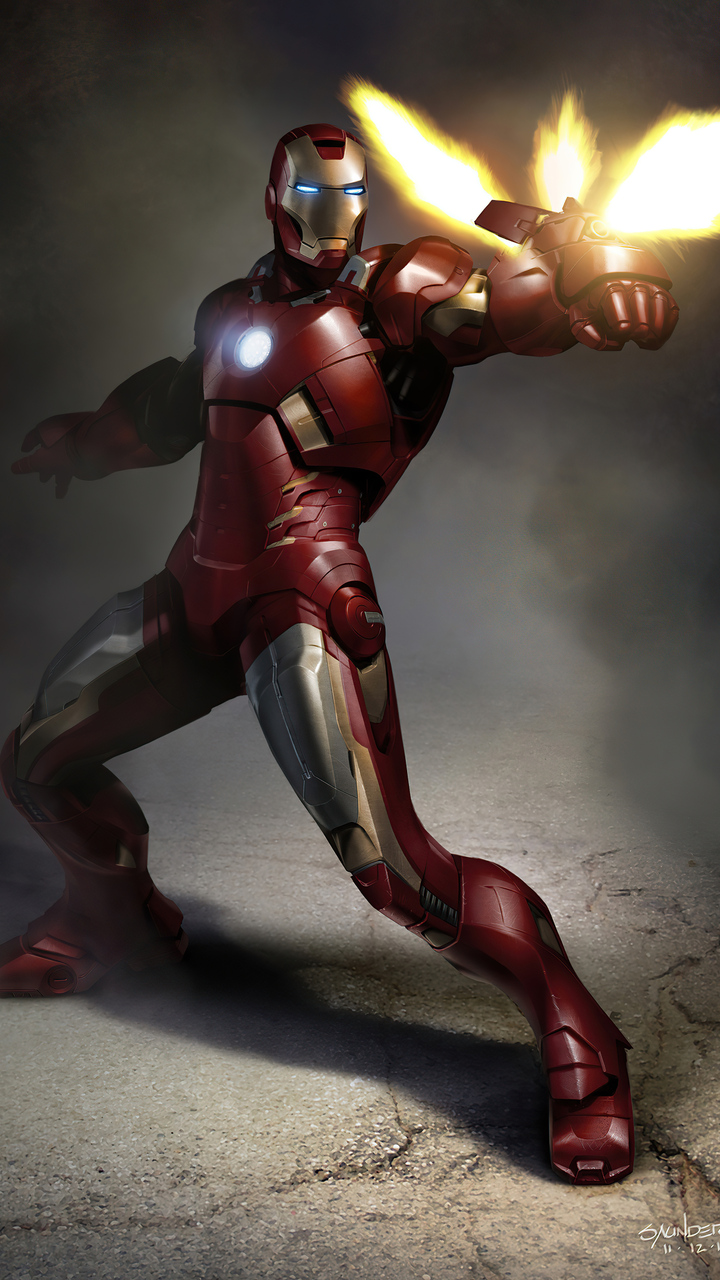 Iron Man Wallpaper