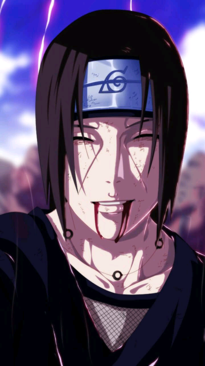 Itachi Wallpaper